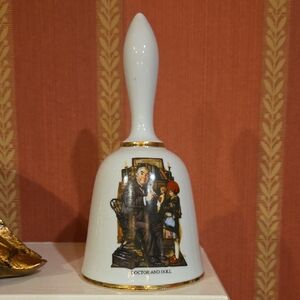 Rockwell "Doctor & Doll" Bell